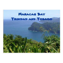 PIC_0031, Maracas Bay Trinidad and Tobago Post Card