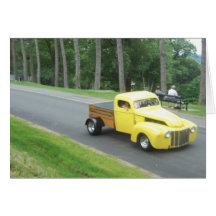PIC classique antique 003 crus de salon automobile Cartes