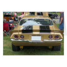 PIC classique antique 005 crus de salon automobile Cartes De Vœux