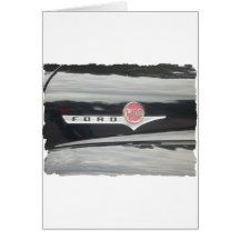 PIC classique antique 008 crus de salon automobile Carte
