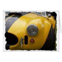PIC classique antique 015 crus de salon automobile Cartes