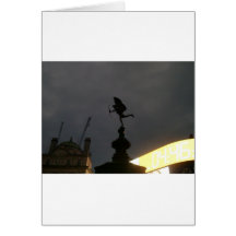 picadilly à l'aube cartes