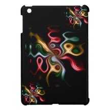 Picasso Rose iPad Mini Cases