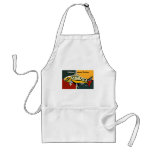 Picasso Trout Apron