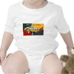 Picasso Trout Baby Creeper