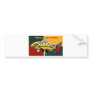 Picasso Trout Bumper Sticker