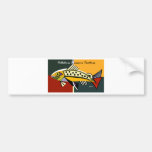 Picasso Trout Bumper Sticker