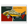 Picasso Trout Card