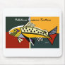 Picasso Trout Mouse Pads