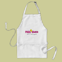 PICC Chick PICC Line Nurse Gifts aprons