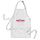 PICC Chick PICC Line Nurse Gifts Apron