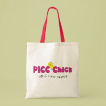 PICC Chick PICC Line Nurse Gifts bags