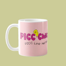 PICC Chick PICC Line Nurse Gifts mugs
