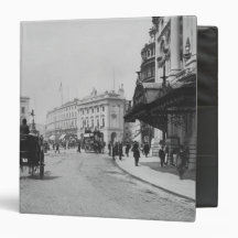 Piccadilly Circus Binders