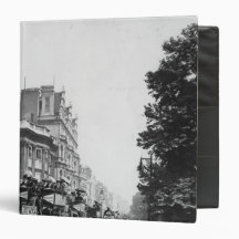 Piccadilly, London Binder
