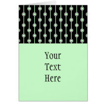 PICK-A-COLOR Dots And Stripes Card