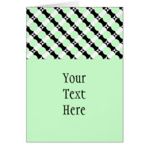 PICK-A-COLOR Funky Dots Card