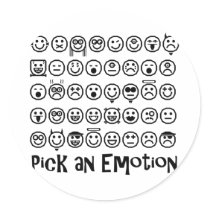 Pick An Emotion