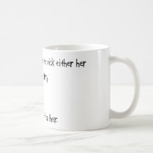 Pick Girlfriend or Forestry Coffee Mug