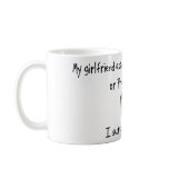 Pick Girlfriend or Programming mugs
