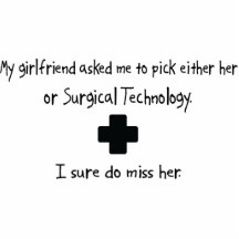Pick Girlfriend or Surgical Technology Photo Sculpture