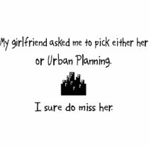 Pick Girlfriend or Urban Planning Photo Cutouts