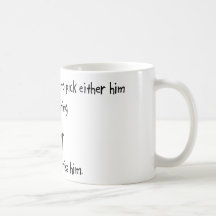 Pick Husband or Spinning Coffee Mugs