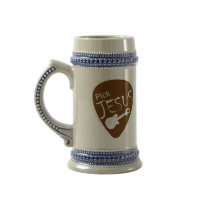 Pick Jesus Large Mug