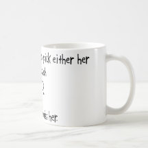 Pick Wife or Squash Mug
