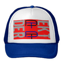 Pick Your Poison Trucker Hats