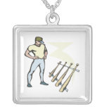 Pick Your Weapon Custom Jewelry