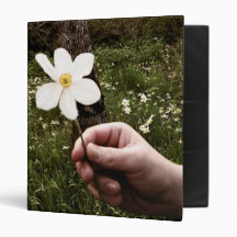 Picked for You 3 Ring Binder