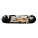 picket sign2 skateboard
