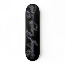 Picking Empty Locks Skateboard