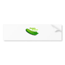 PICKLE KISSER
