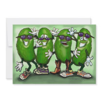 Pickle Party Invitation