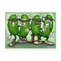 Pickle Party Postcards