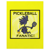 Pickleball Fanatic