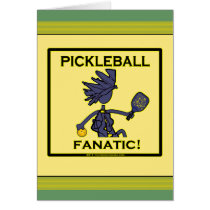 Pickleball Fanatic Gifts & T Shirts