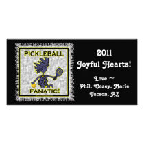 Pickleball Fanatic