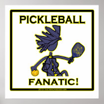 Pickleball Fanatic