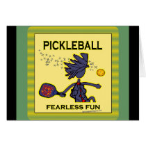 Pickleball Fearless Fun