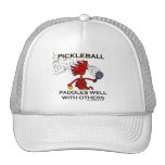 Pickleball Fearless Fun Hats