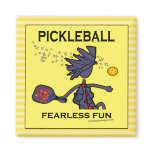 Pickleball Fearless Fun