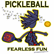 Pickleball Fearless Fun