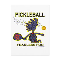 Pickleball Fearless Fun