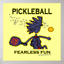 Pickleball Fearless Fun