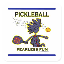 Pickleball Fearless Fun