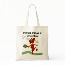 Pickleball Paddles Well With Others Bags
