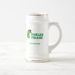 Pickled Pirate Stein Mugs